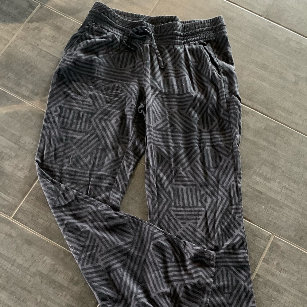 Hurley striped beach pant